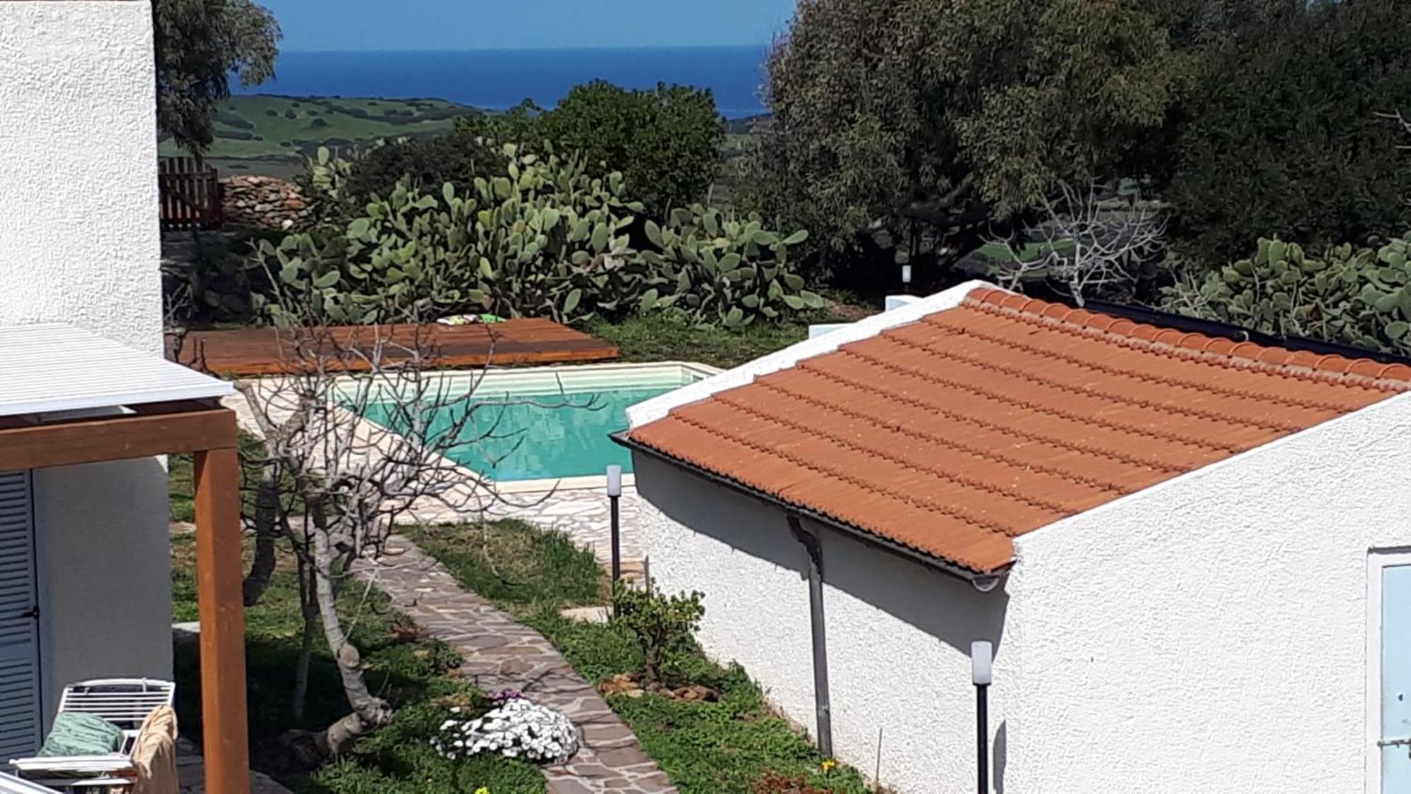 Lispusada Agriturismo Adults Only Biancareddu Exterior photo
