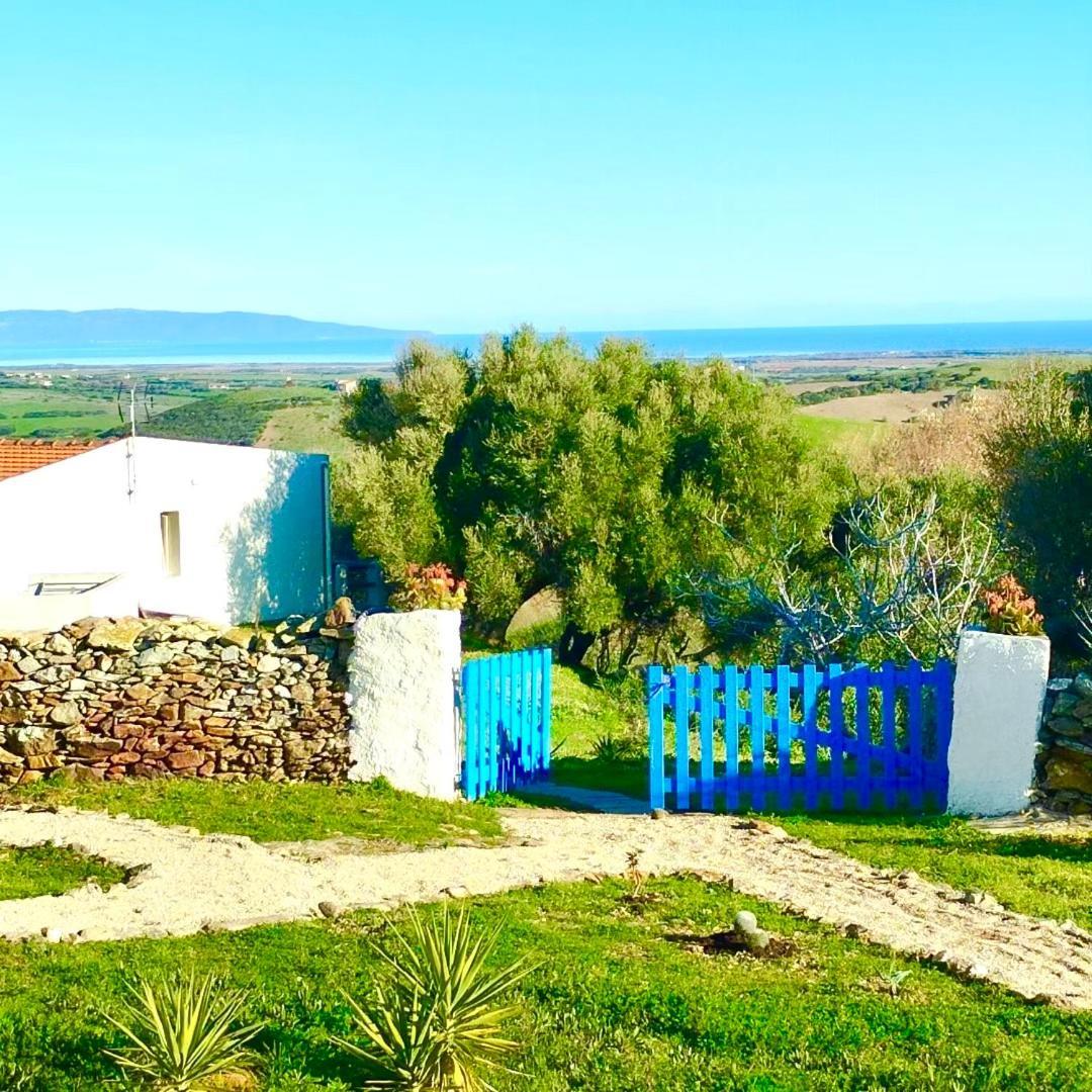 Lispusada Agriturismo Adults Only Biancareddu Exterior photo